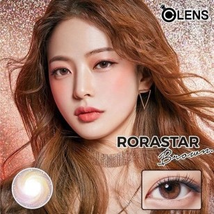 Rorastar 啡色(季拋)